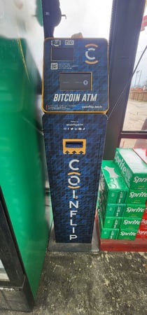 Images CoinFlip Bitcoin ATM - Sunshine Food Mart Chattanooga (Chattanooga)