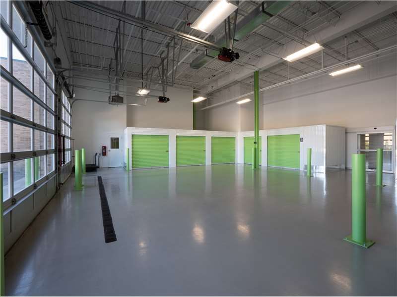 Exterior Units - Extra Space Storage at 3355 Sheridan Rd, Zion, IL 60099