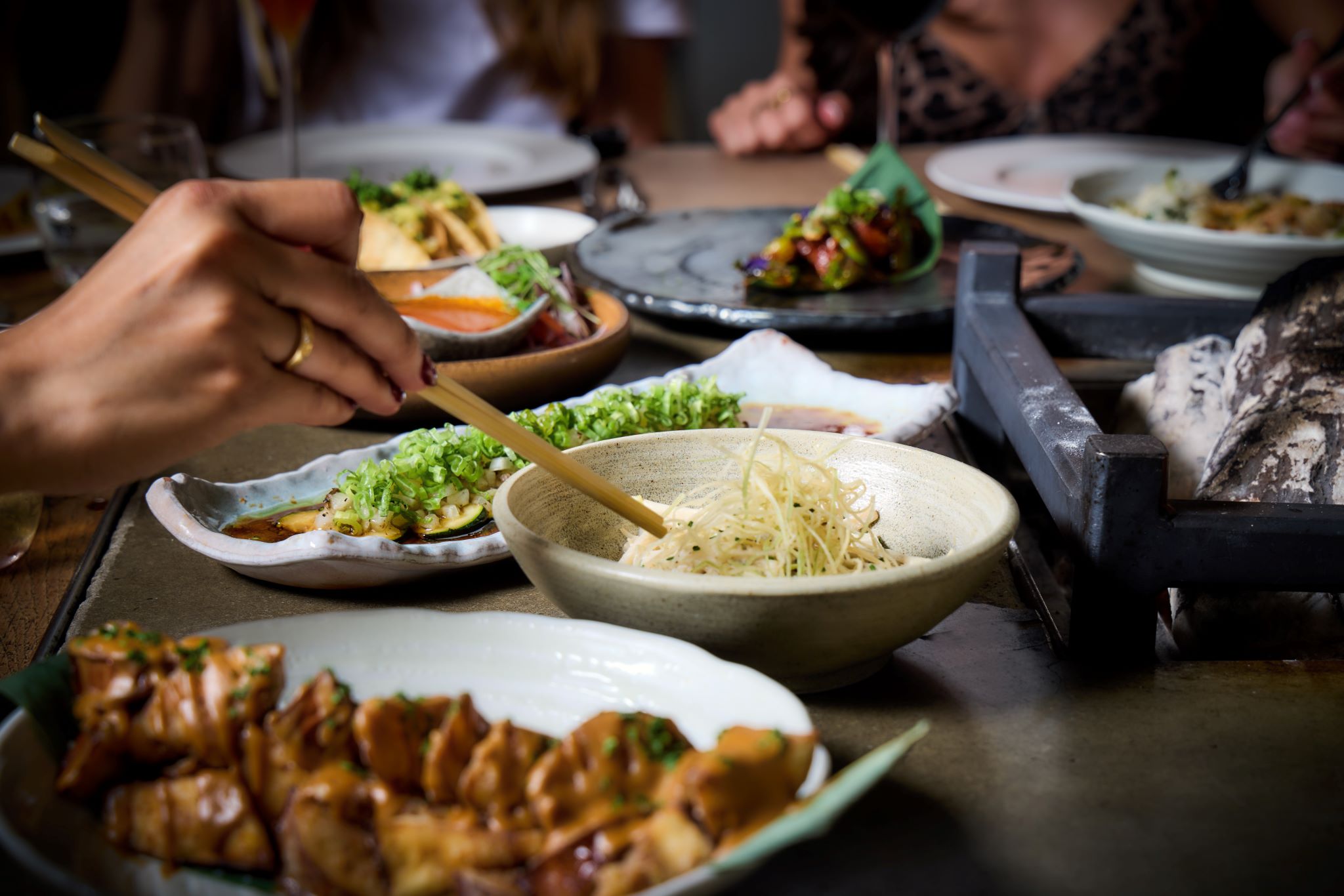 Peter Street Kitchen - Vegetarian