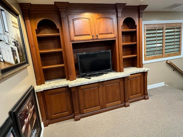 Images Oakridge Cabinet and Design