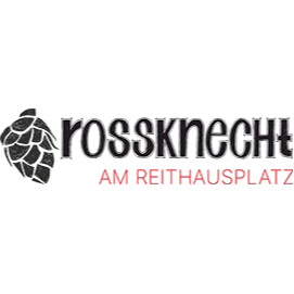 Rossknecht am Reithausplatz Logo
