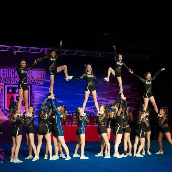 Images Reign Athletics & Cheer
