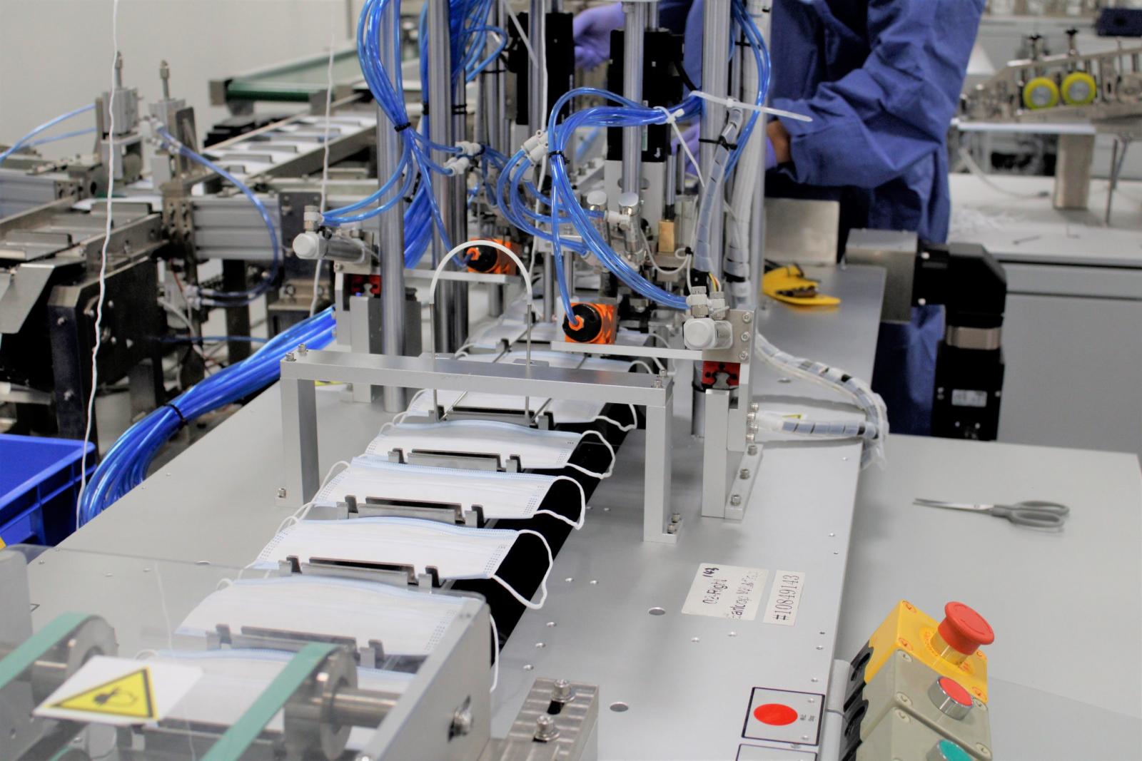 Mask Authority GmbH, Dr.-Robert-Murjahn-Str. 9 in Ober-Ramstadt