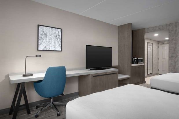 Images Hilton Garden Inn West Lafayette Wabash Landing