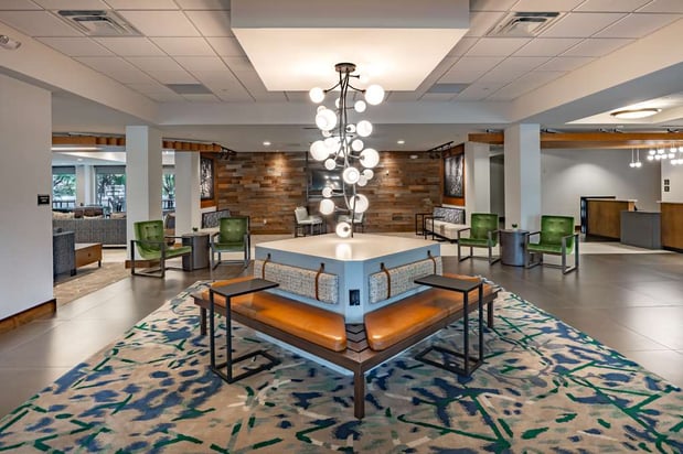 Images DoubleTree by Hilton Hotel Dallas - Farmers Branch