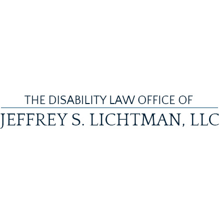 The Disability Law Office of Jeffrey S. Lichtman, LLC Logo