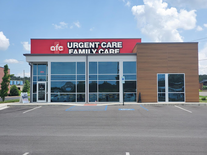 AFC Urgent Care Athens TN