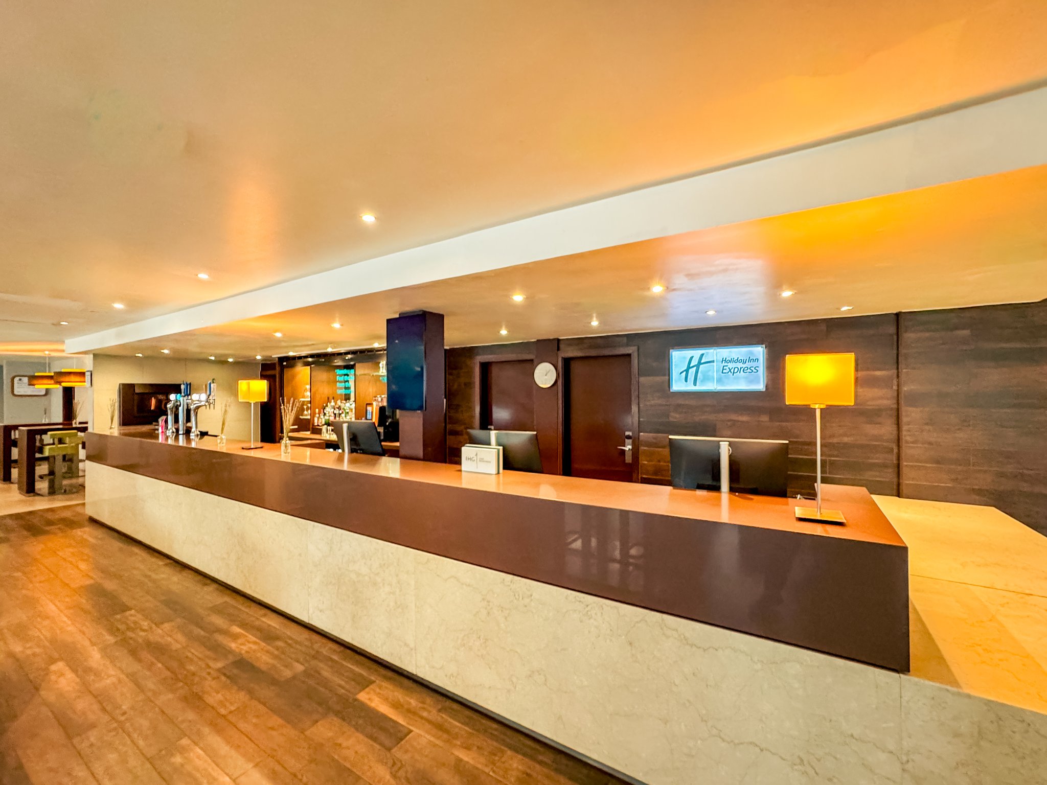 Images Holiday Inn Express London - Stratford by IHG