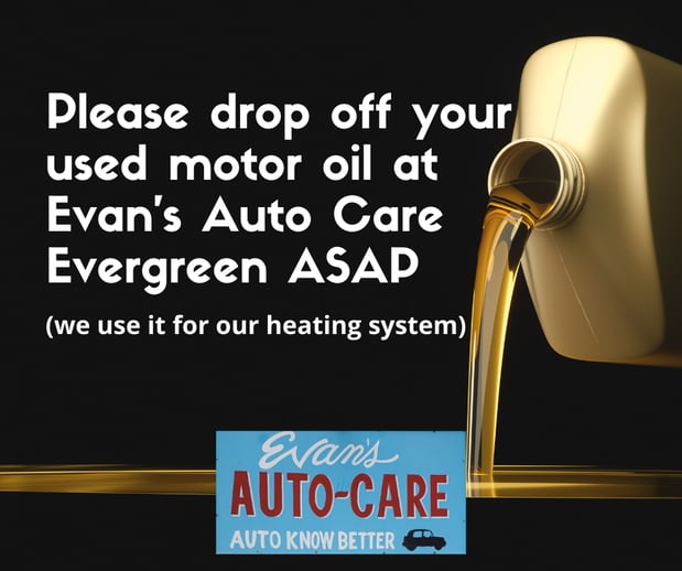 Images Evan's Auto Care - Car and Truck Repair