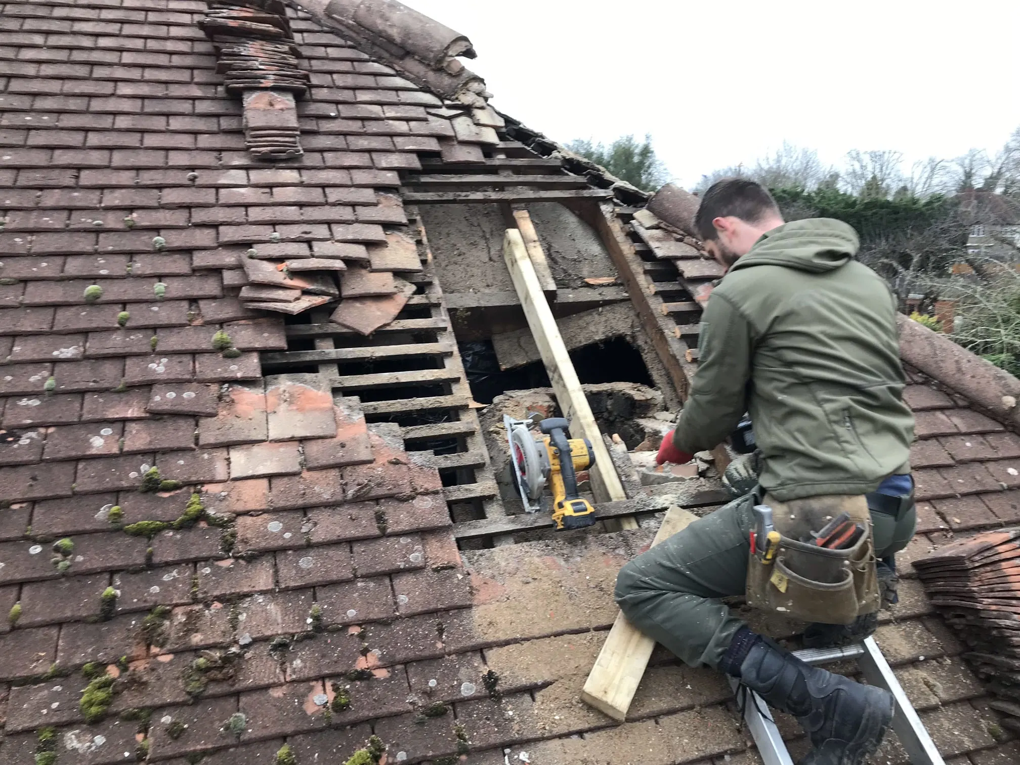Images ABRS Roofing Services Ltd