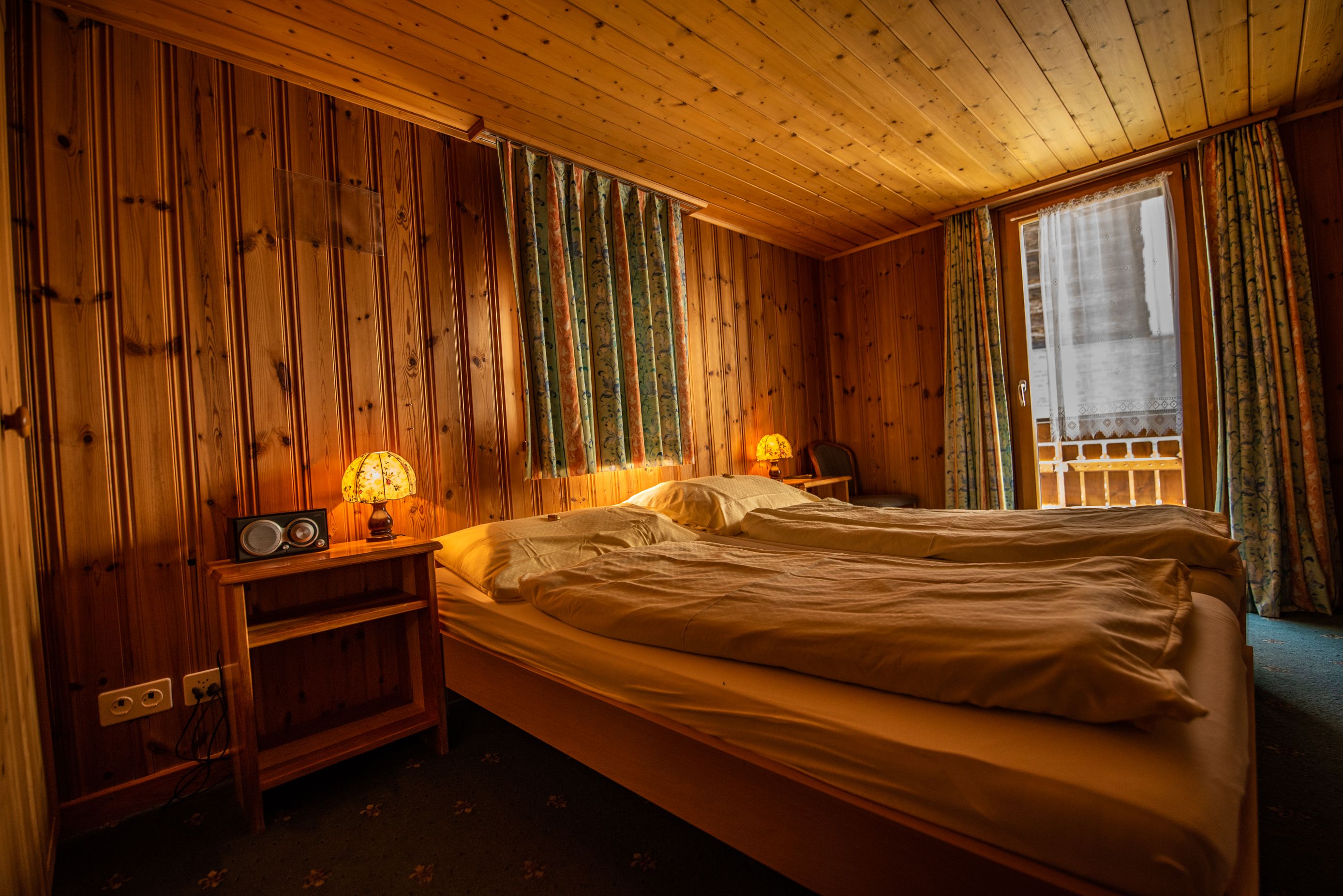 Bilder Hotel Restaurant Weisshorn