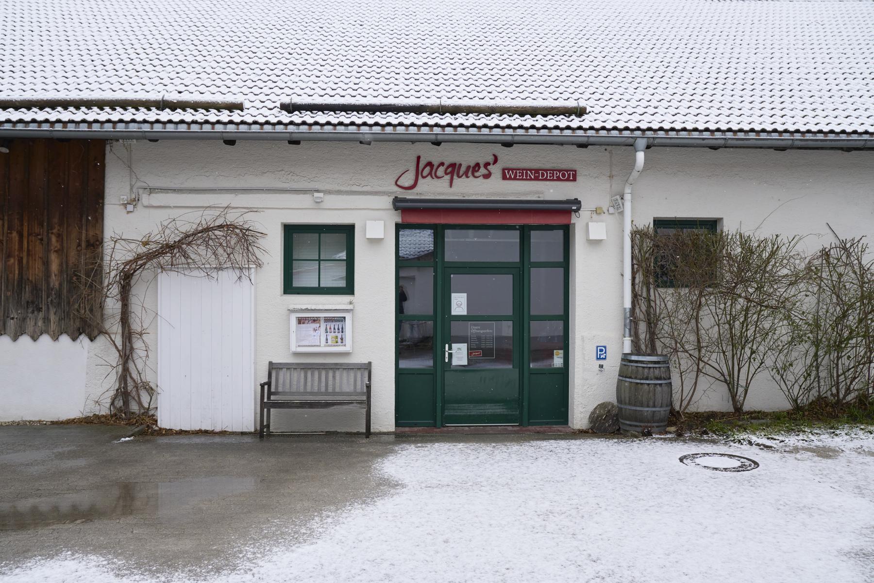 Bild 2 Jacques’ Wein-Depot München-Daglfing in München