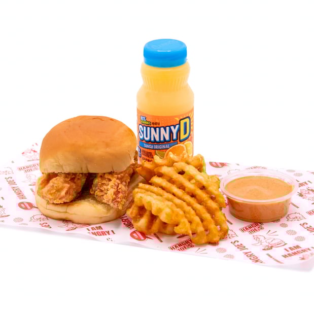 Images Hangry Joe's Hot Chicken & Wings