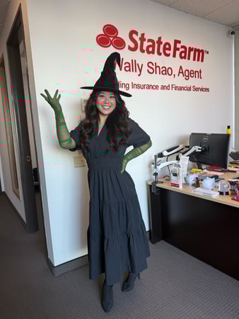 Images Wally Shao - State Farm Insurance Agent