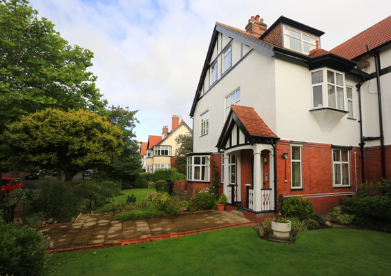 Abbeyfield House