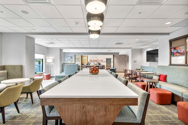 Images Hampton Inn Zion Crossroads Gordonsville