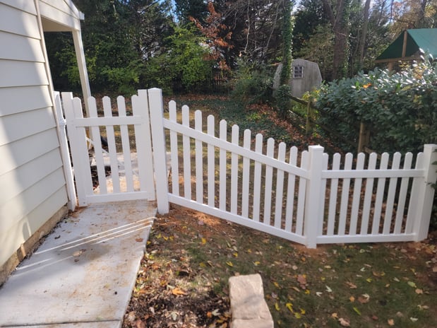 Images Superior Fence & Rail