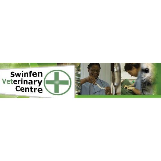 Swinfen Veterinary Centre Logo