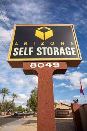 Images Arizona Self Storage at Glendale