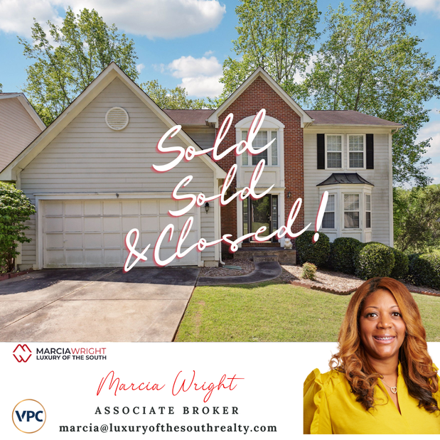 Images Marcia Wright, Realtor Douglasville GA - Luxury of the South Team