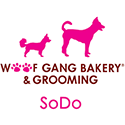 Woof Gang Bakery & Grooming SoDo Logo