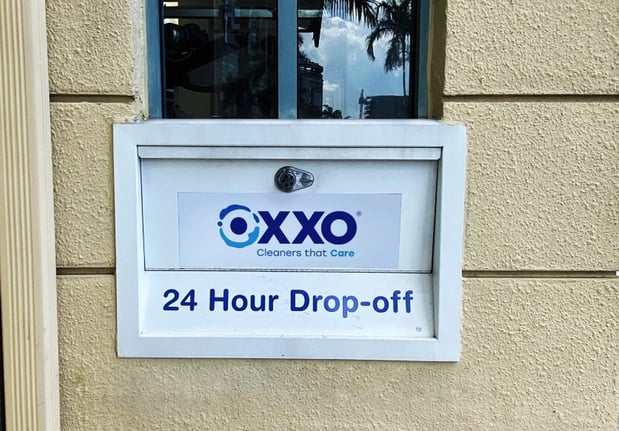 Images OXXO Cleaners
