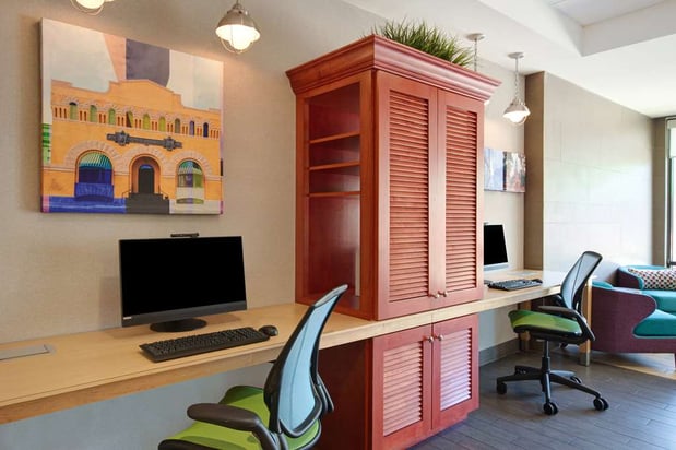 Images Home2 Suites by Hilton Waco