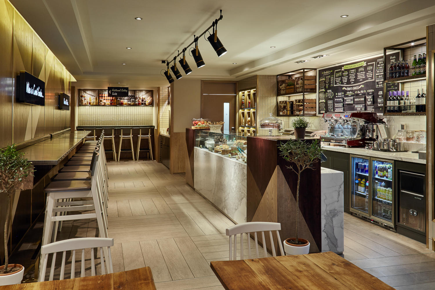 Proven Dough hub by Premier Inn London Covent Garden hotel London 03333 213104