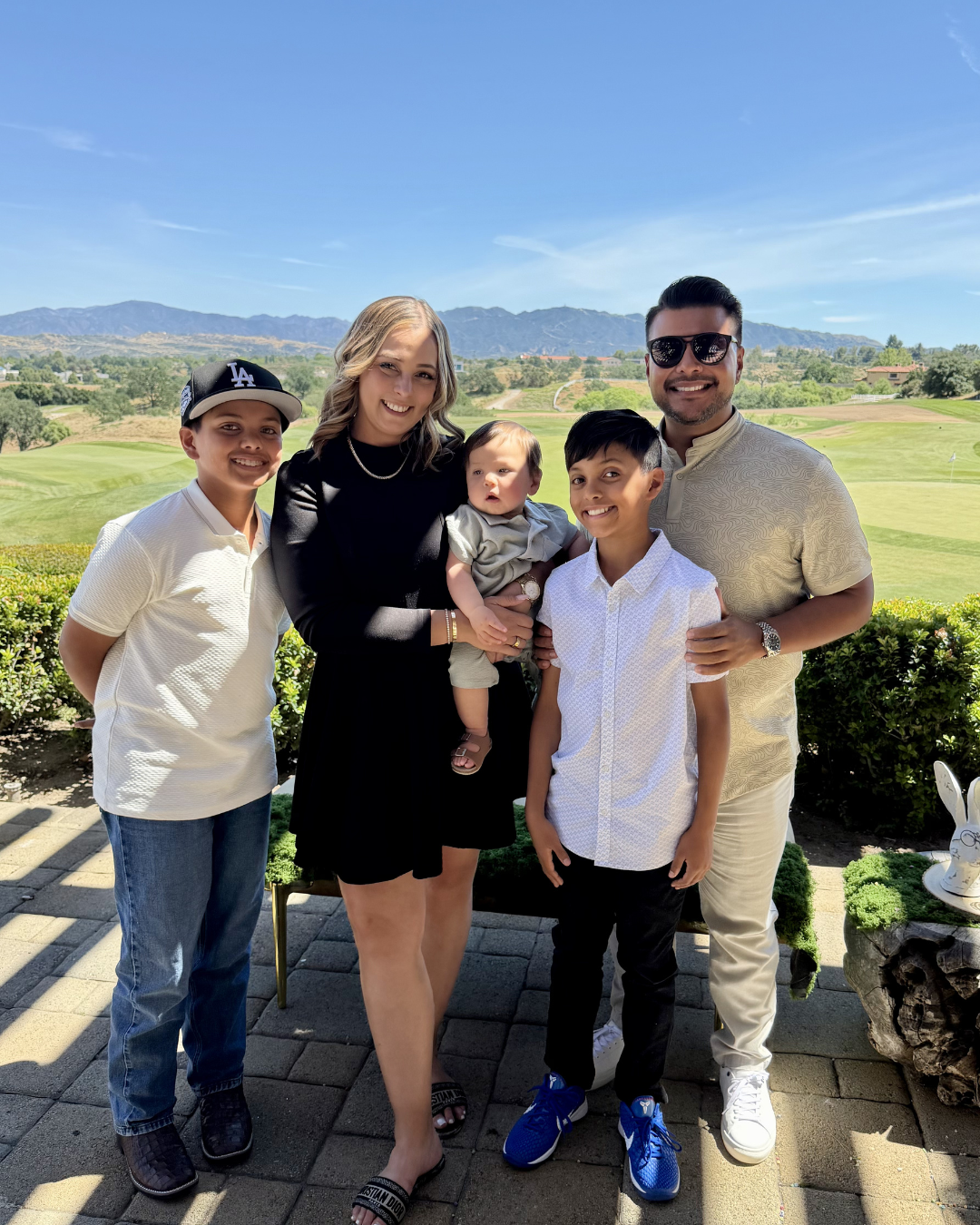 Family is everything!