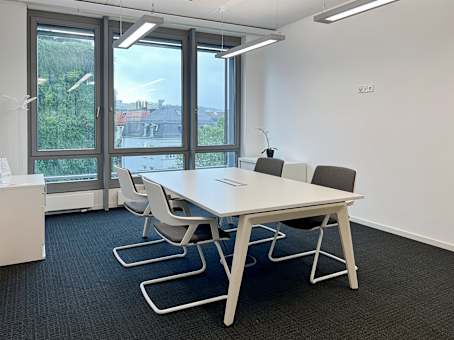 Kundenfoto 9 Regus - Stuttgart, Stuttgart City Plaza