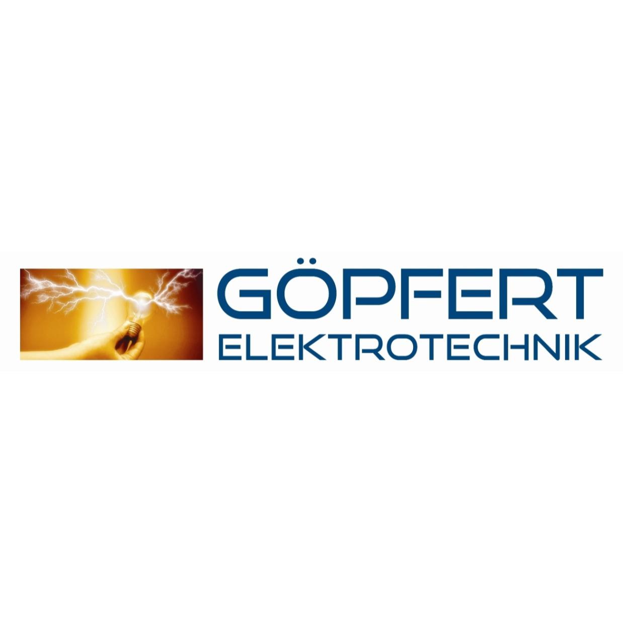 Göpfert Elektrotechnik GmbH in München - Logo