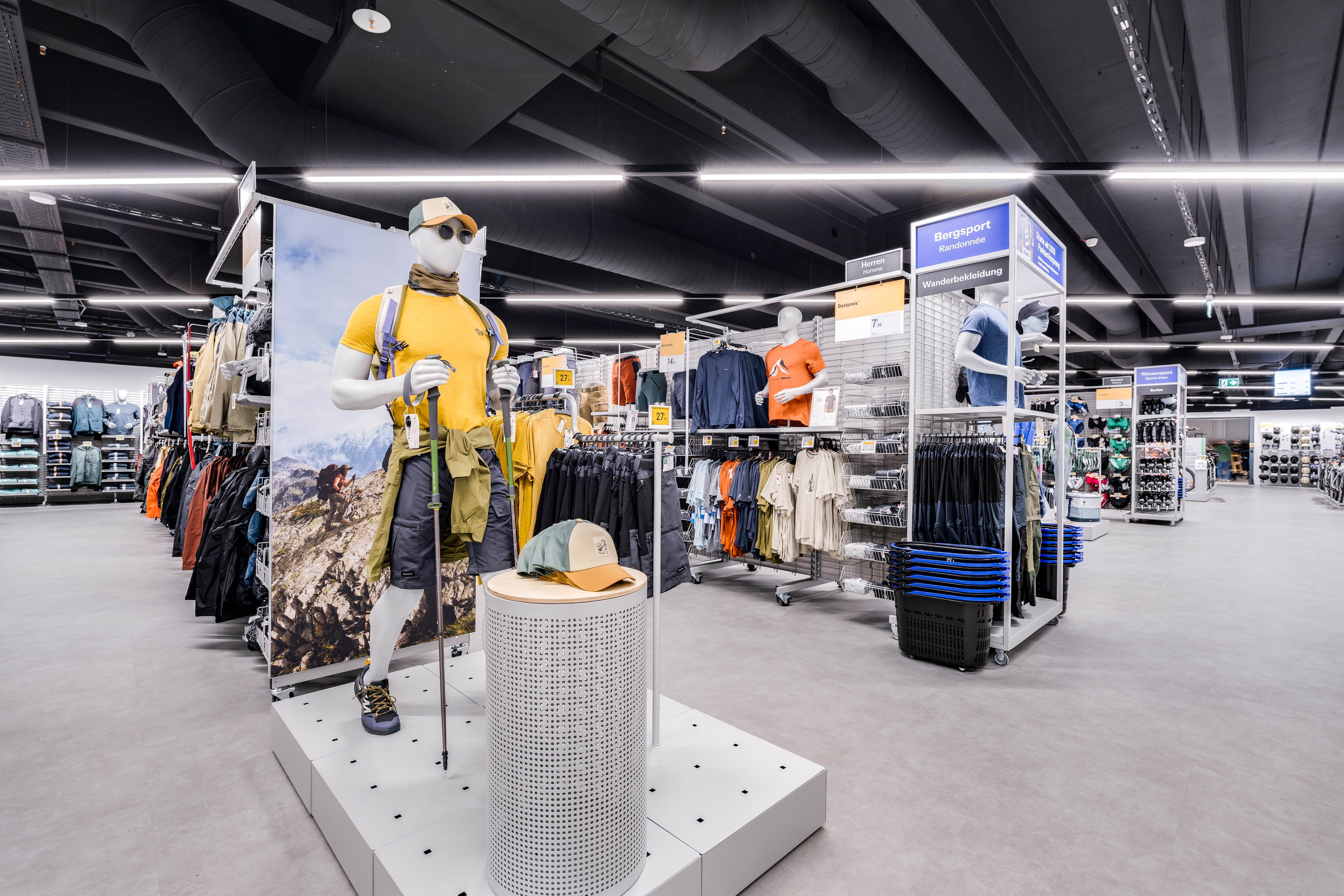 Bild 13 DECATHLON Saarbrücken in Saarbrücken