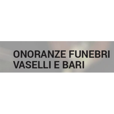 Onoranze Funebri Vaselli e Bari Logo
