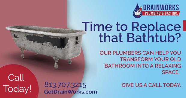 Images Drainworks Plumbing and Gas