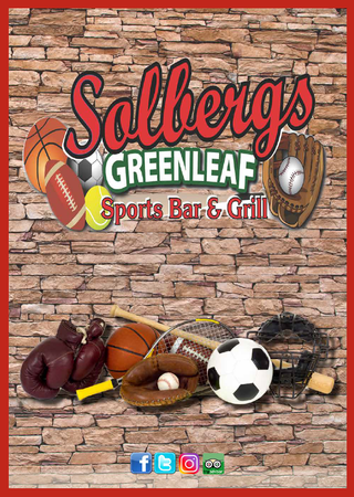 Images Solbergs Greenleaf Sports Bar & Grill