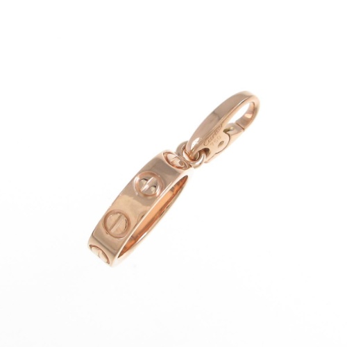 カルティエ ラブチャーム