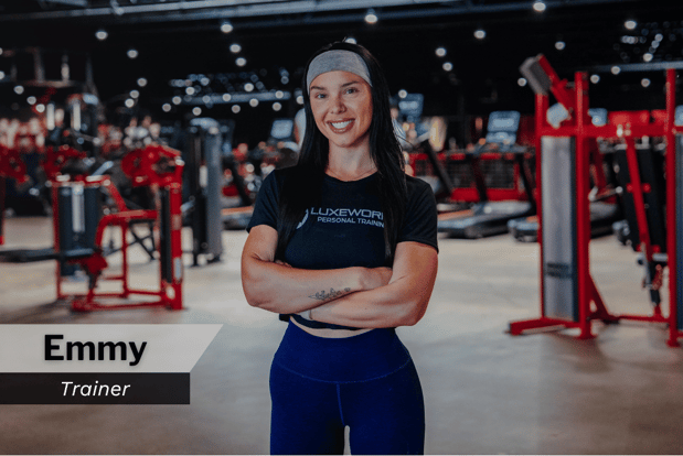 Images LuxeWorks Personal Training