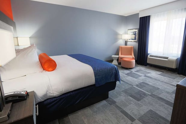 Images Best Western Plus Wewoka Inn & Suites