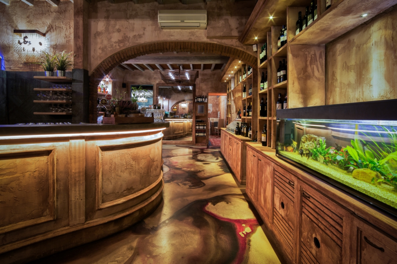 Pantarei Osteria Pizza e Grill