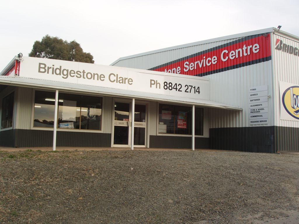 Images Bridgestone Service Centre Clare