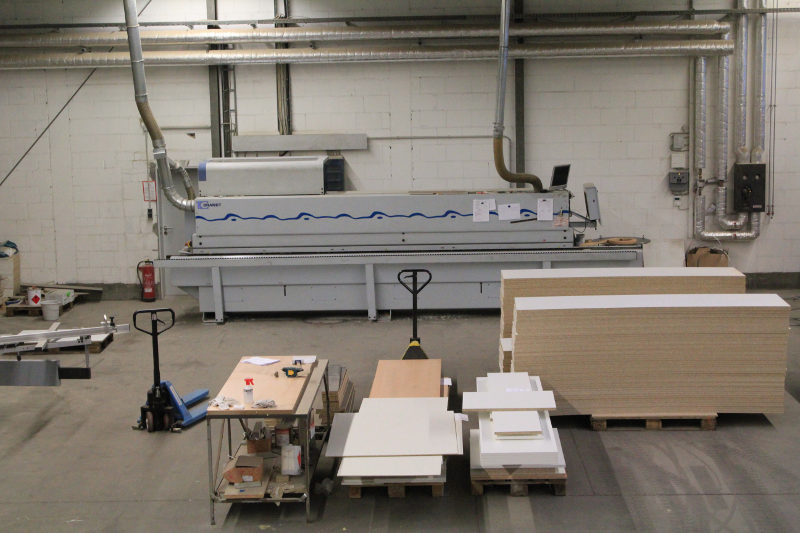 SeBroTec GmbH, Prozessionsweg 2 in Werl