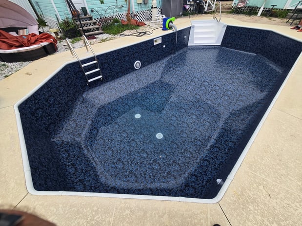 Images Paradise Palm Pools Inc