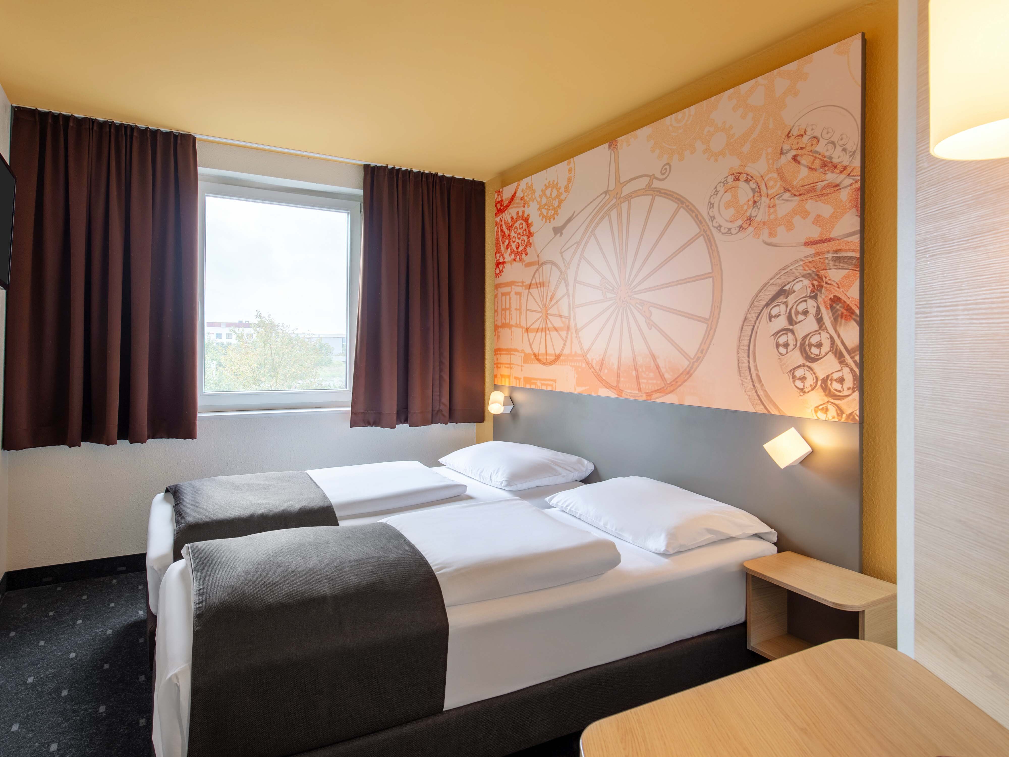 Bilder B&B HOTEL Schweinfurt-Süd