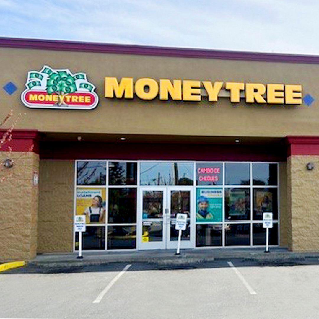 Store front image
