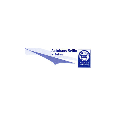 Autohaus Sellin M. Dahms | Autowerkstatt Logo
