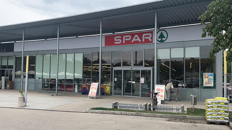 SPAR Schnabl Handels GmbH, Trauner Straße 82 in Traun