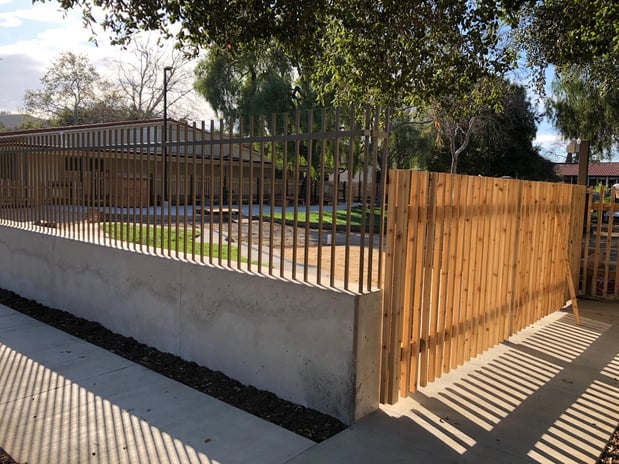 Images Fence Factory - Santa Maria