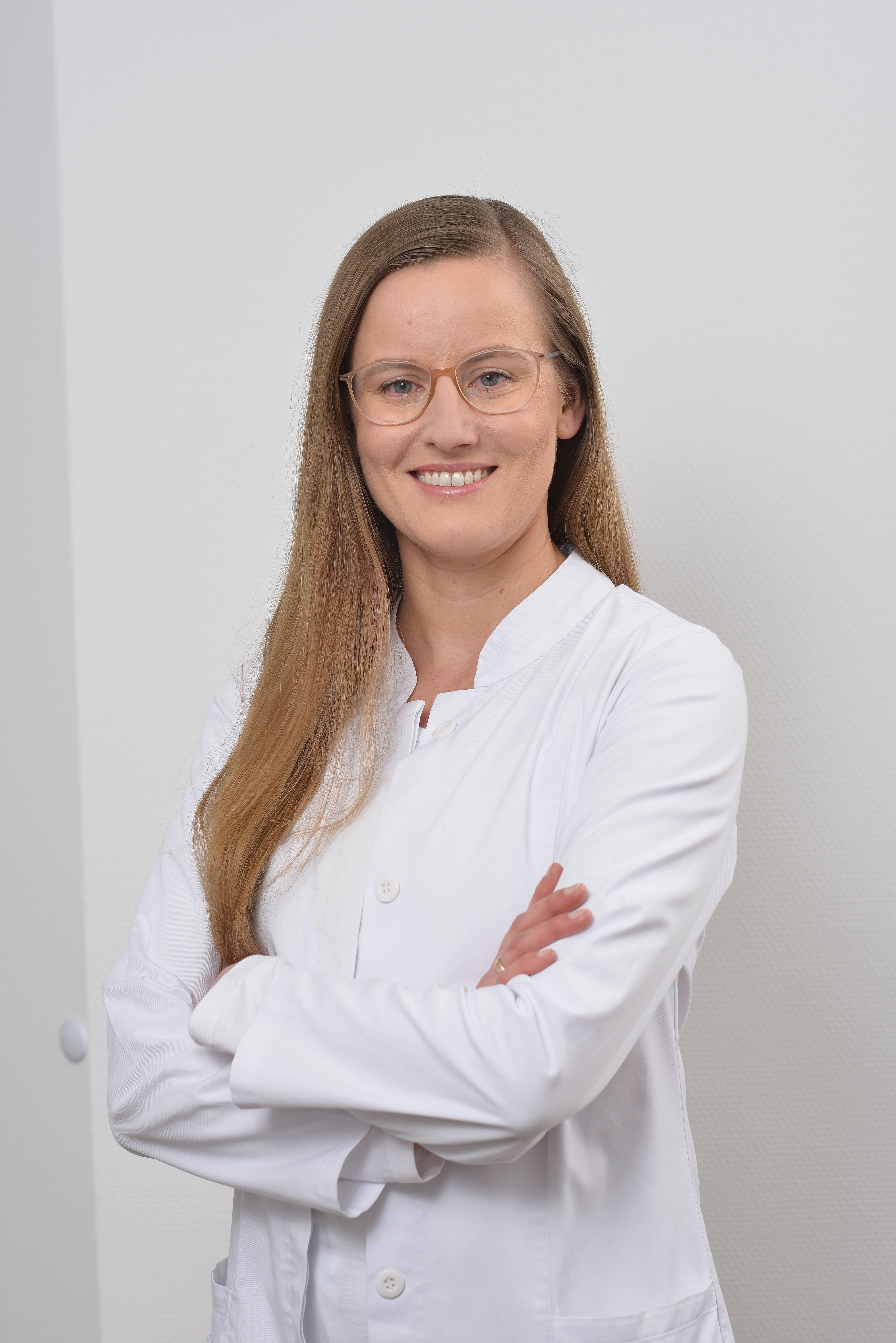 Marta Adaszewska
Fachärztin für Augenheilkunde