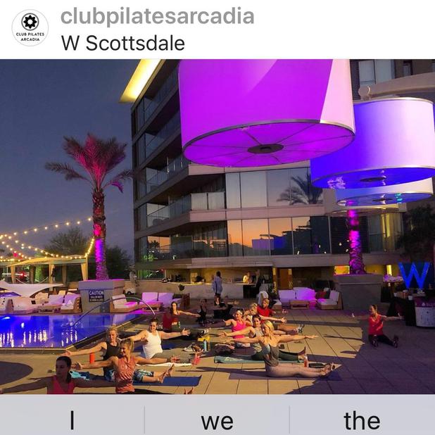 Images Club Pilates
