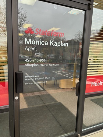 Images Monica Kaplan - State Farm Insurance Agent